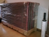 Truhe einpacken f�r Umzug
